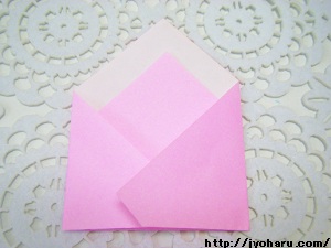 Ｂ　折り紙 桜もちの折り方_html_639bd656